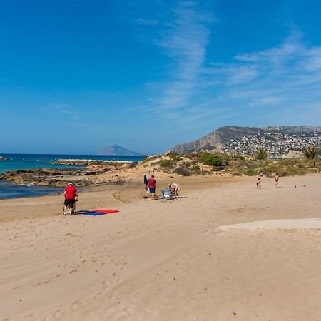 Apartamento Arenal 3 - Plusholidays Κάλπε Εξωτερικό φωτογραφία