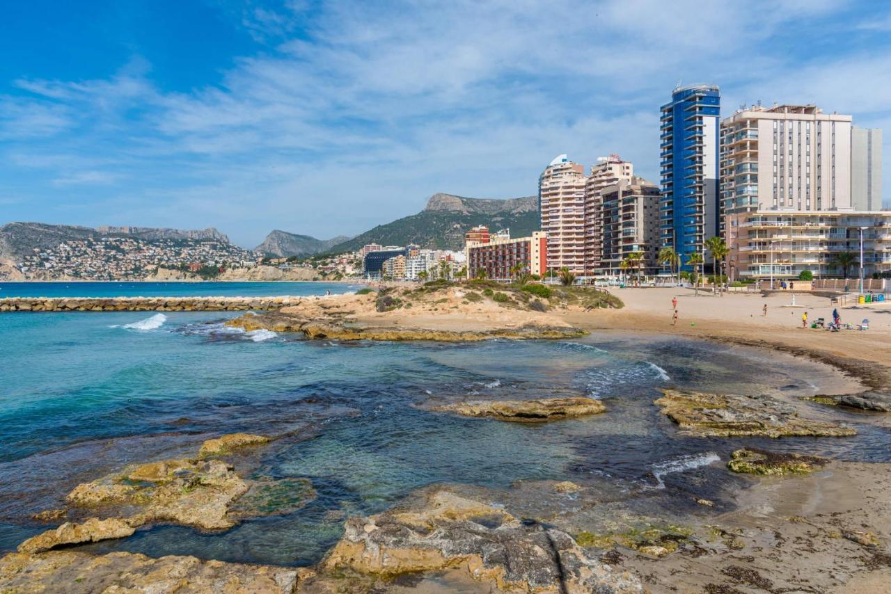 Apartamento Arenal 3 - Plusholidays Κάλπε Εξωτερικό φωτογραφία
