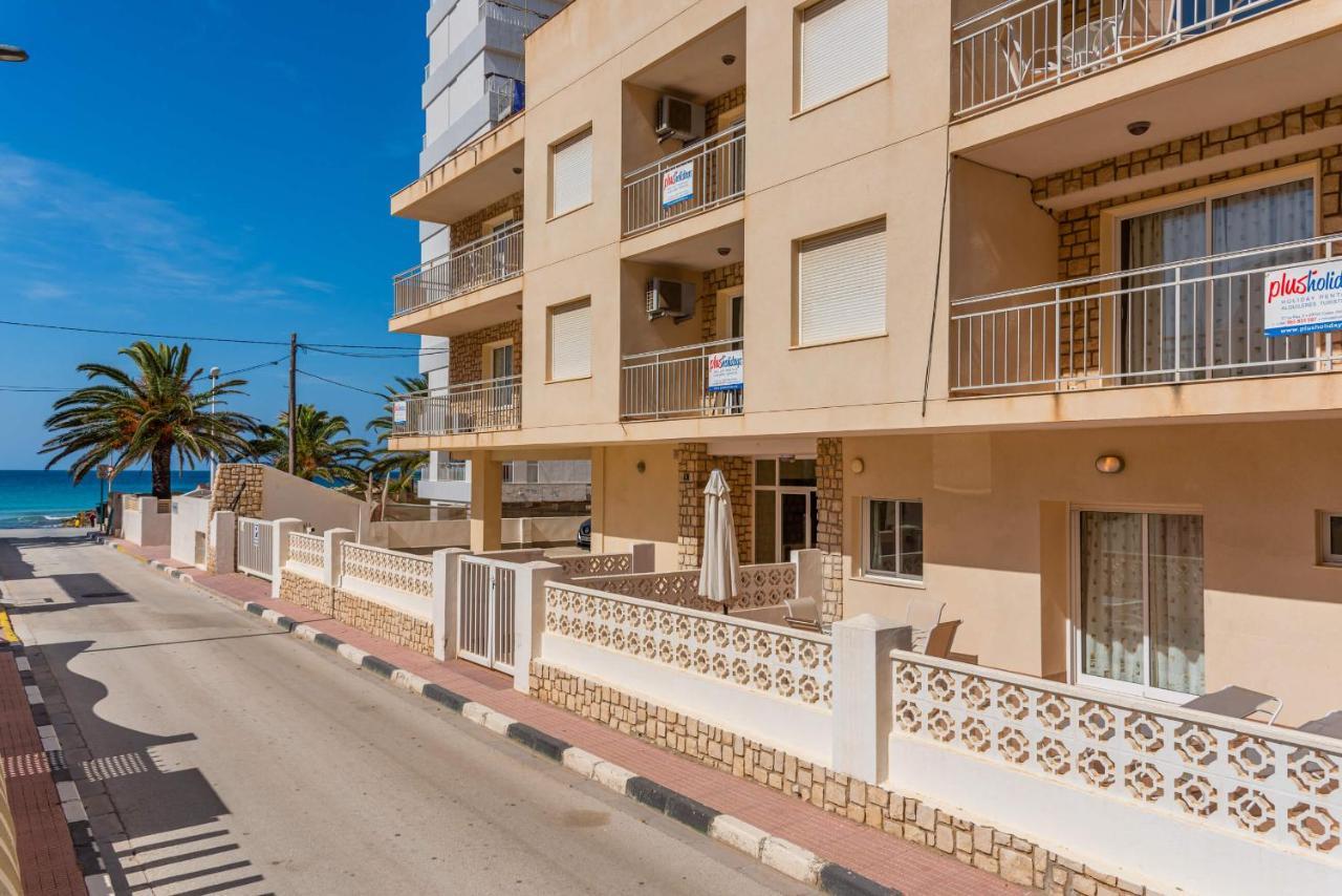 Apartamento Arenal 3 - Plusholidays Κάλπε Εξωτερικό φωτογραφία