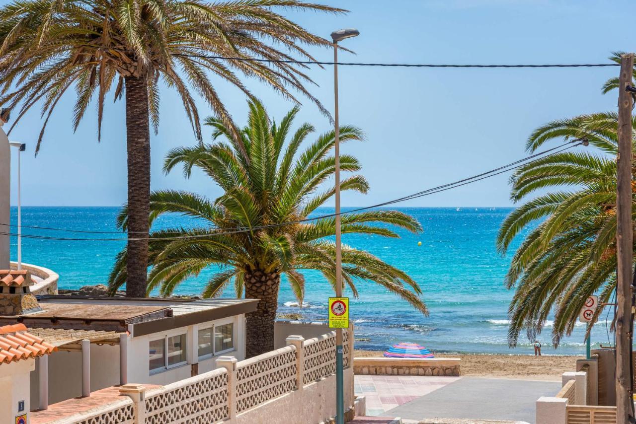 Apartamento Arenal 3 - Plusholidays Κάλπε Εξωτερικό φωτογραφία