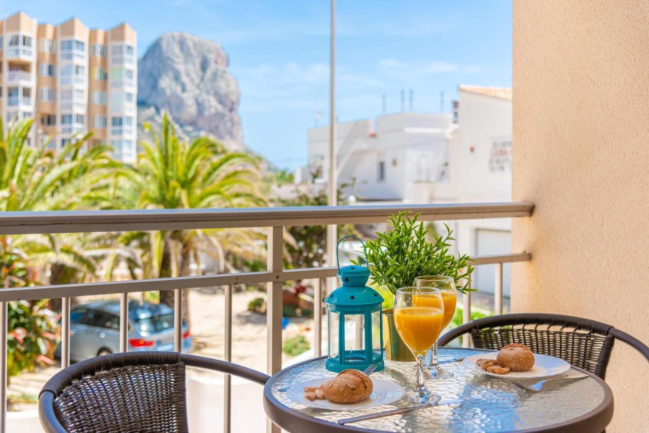Apartamento Arenal 3 - Plusholidays Κάλπε Εξωτερικό φωτογραφία
