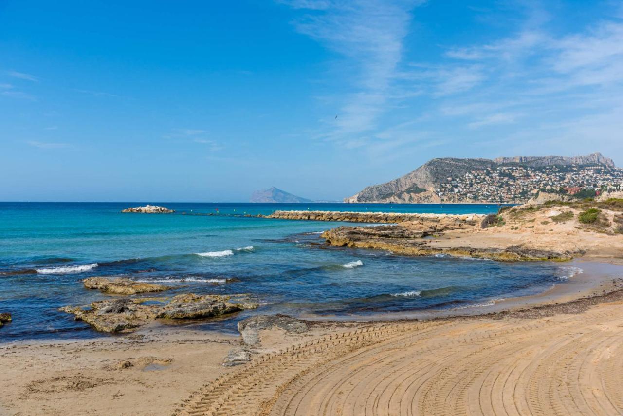Apartamento Arenal 3 - Plusholidays Κάλπε Εξωτερικό φωτογραφία