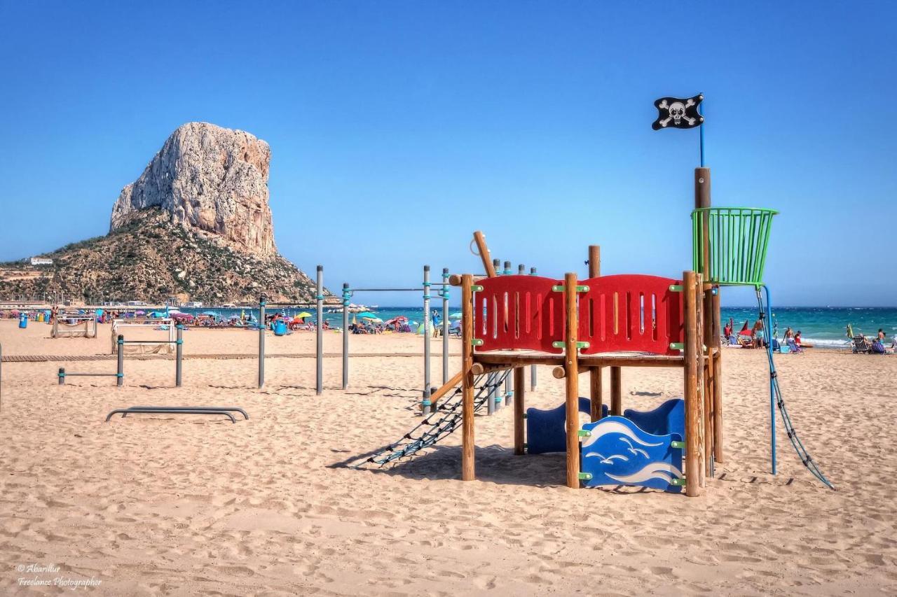 Apartamento Arenal 3 - Plusholidays Κάλπε Εξωτερικό φωτογραφία