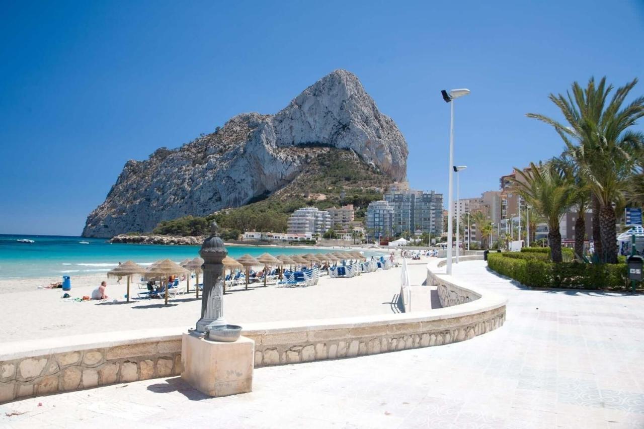 Apartamento Arenal 3 - Plusholidays Κάλπε Εξωτερικό φωτογραφία