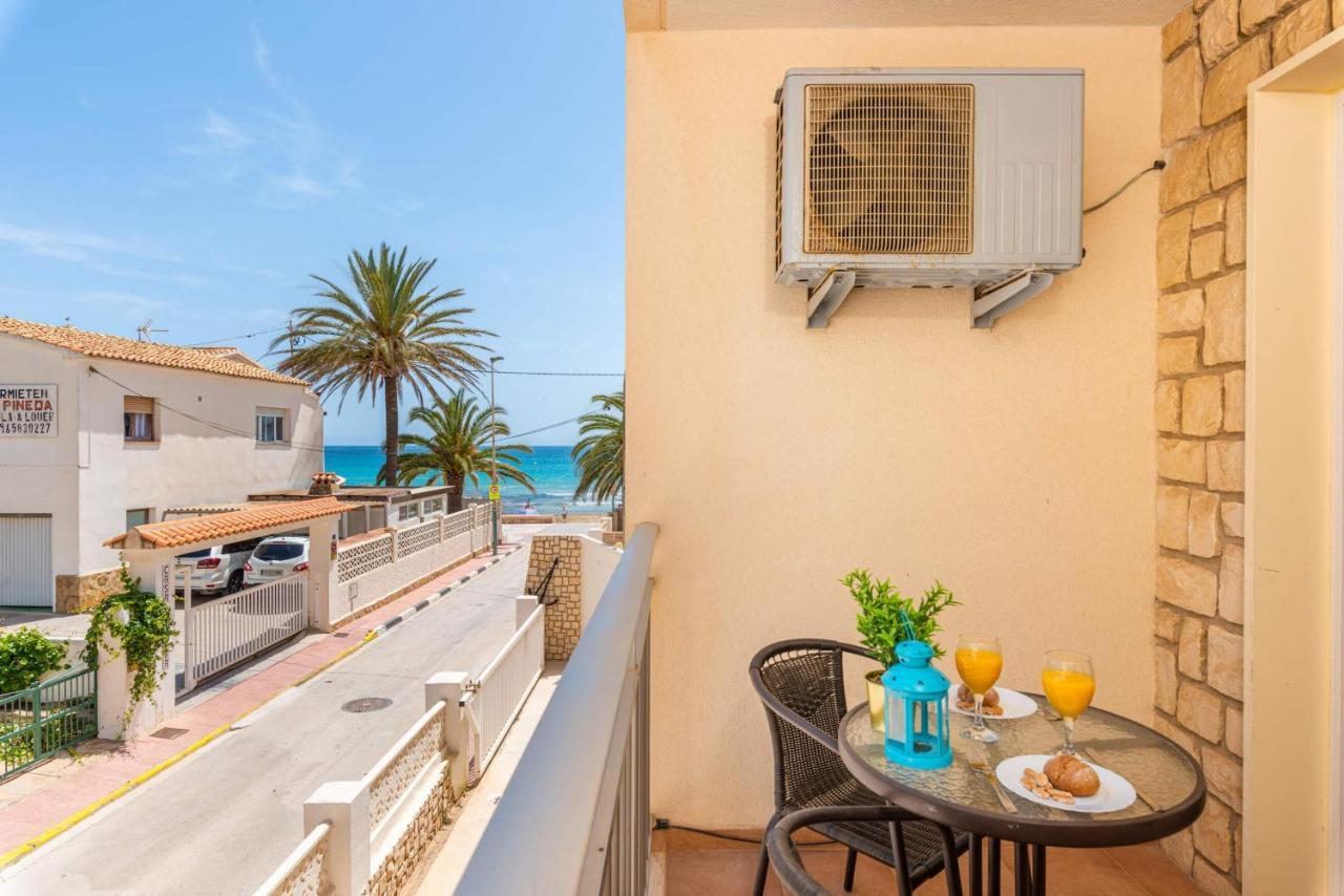 Apartamento Arenal 3 - Plusholidays Κάλπε Εξωτερικό φωτογραφία