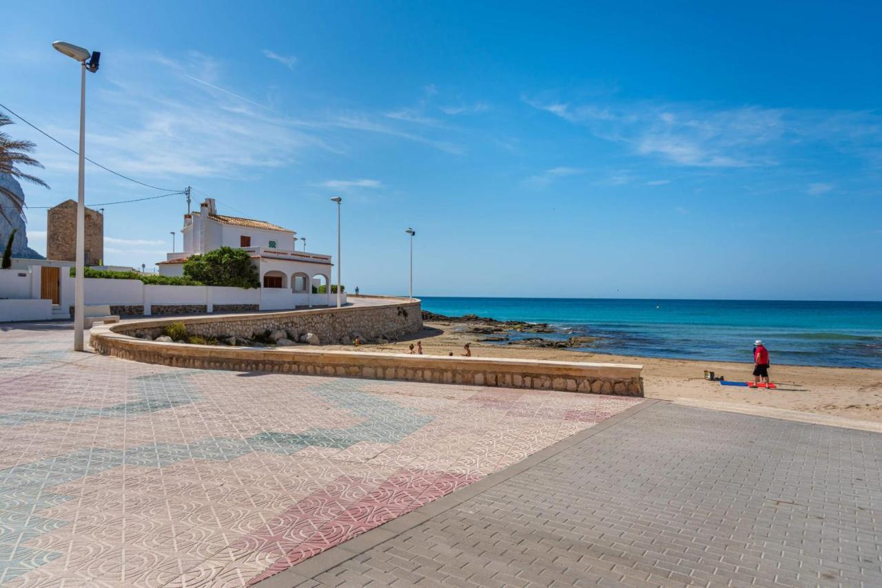 Apartamento Arenal 3 - Plusholidays Κάλπε Εξωτερικό φωτογραφία