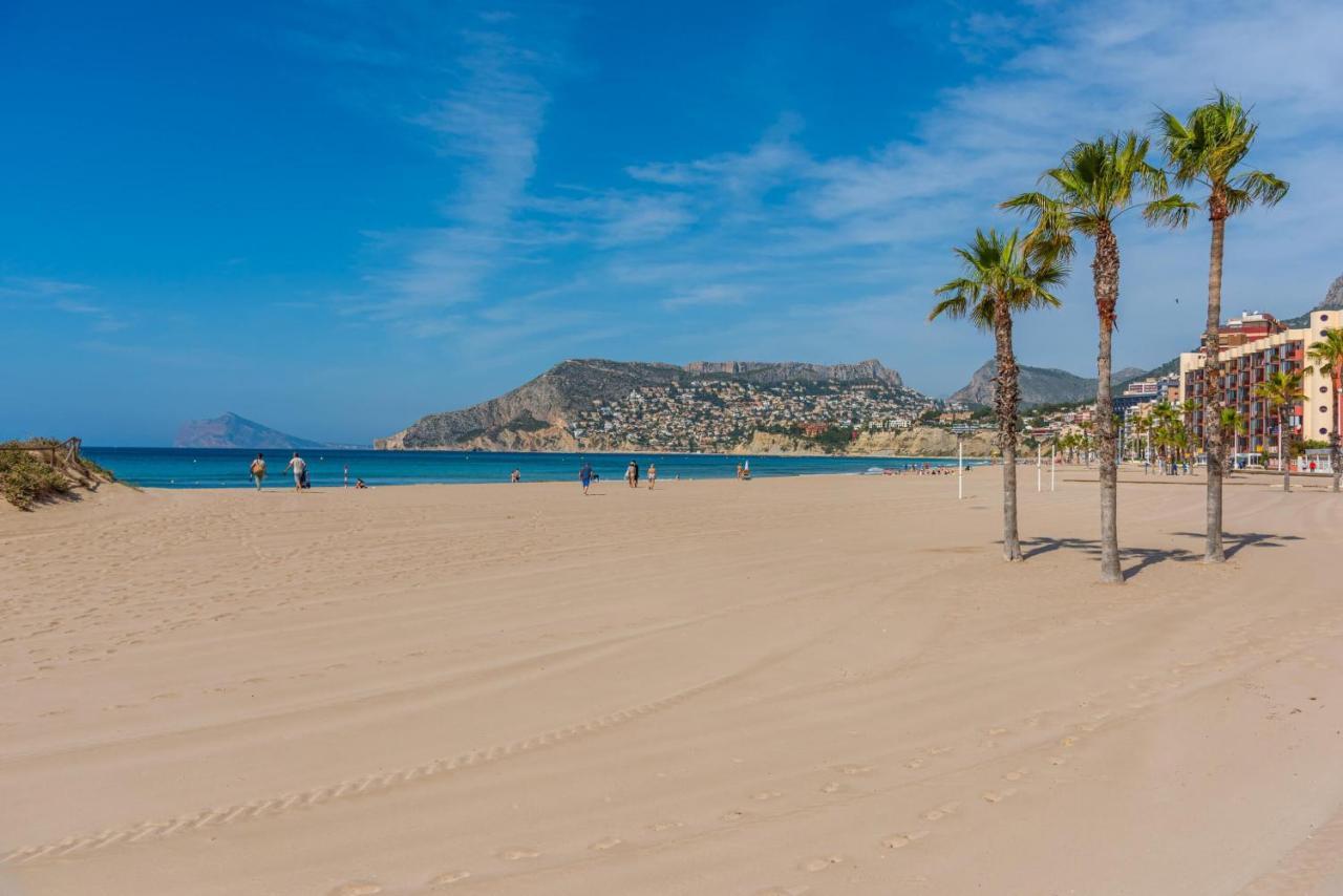 Apartamento Arenal 3 - Plusholidays Κάλπε Εξωτερικό φωτογραφία