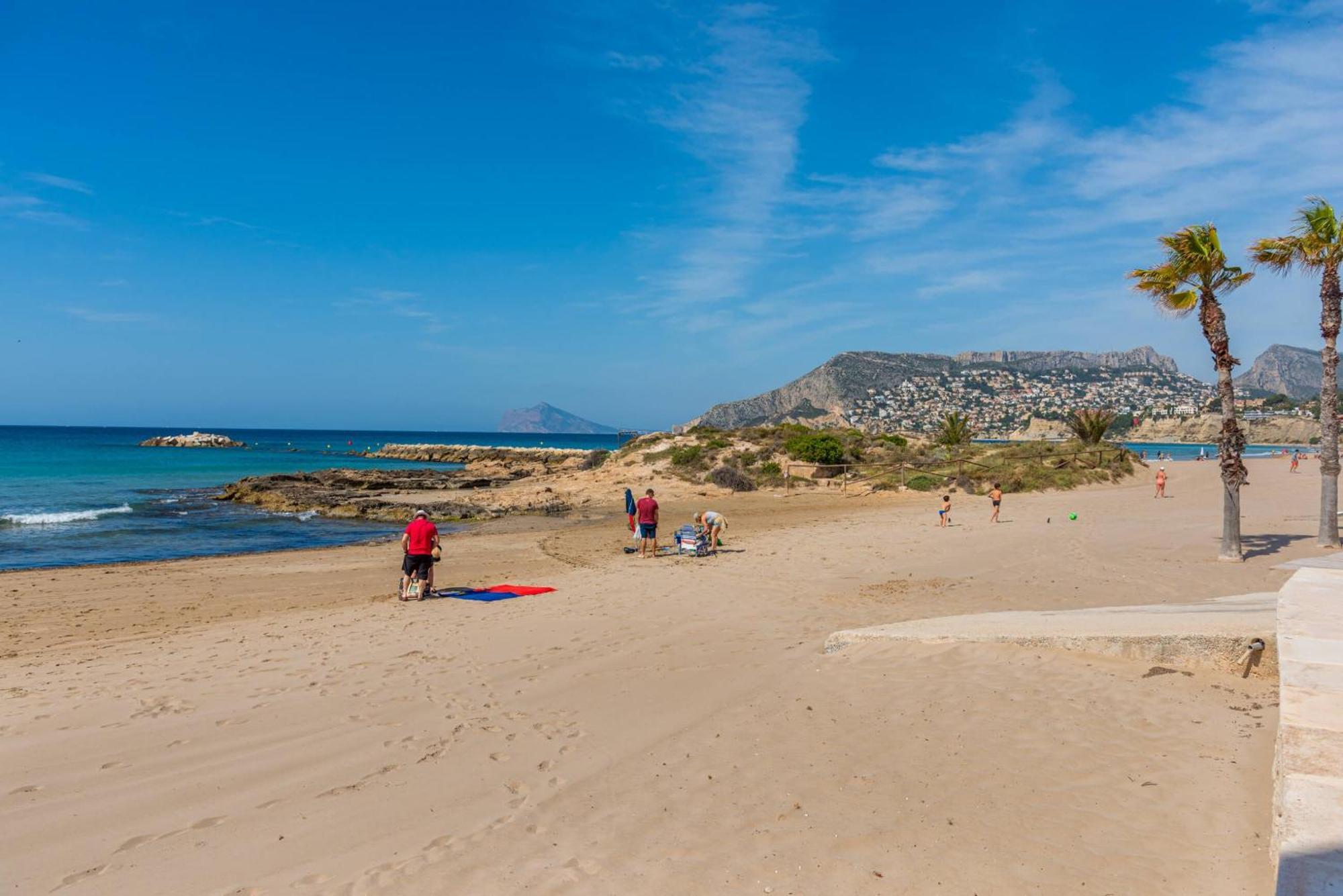 Apartamento Arenal 3 - Plusholidays Κάλπε Εξωτερικό φωτογραφία