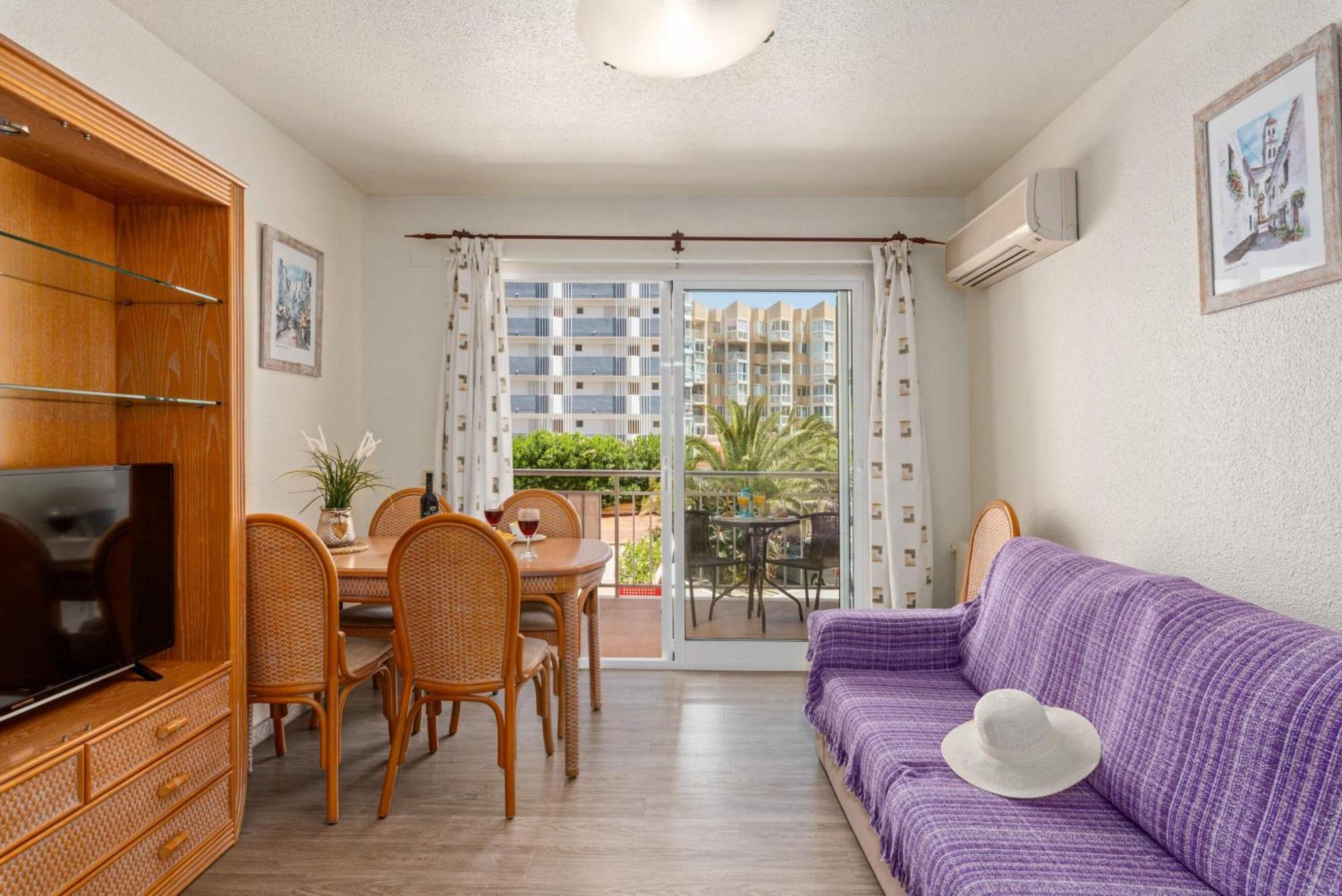 Apartamento Arenal 3 - Plusholidays Κάλπε Εξωτερικό φωτογραφία