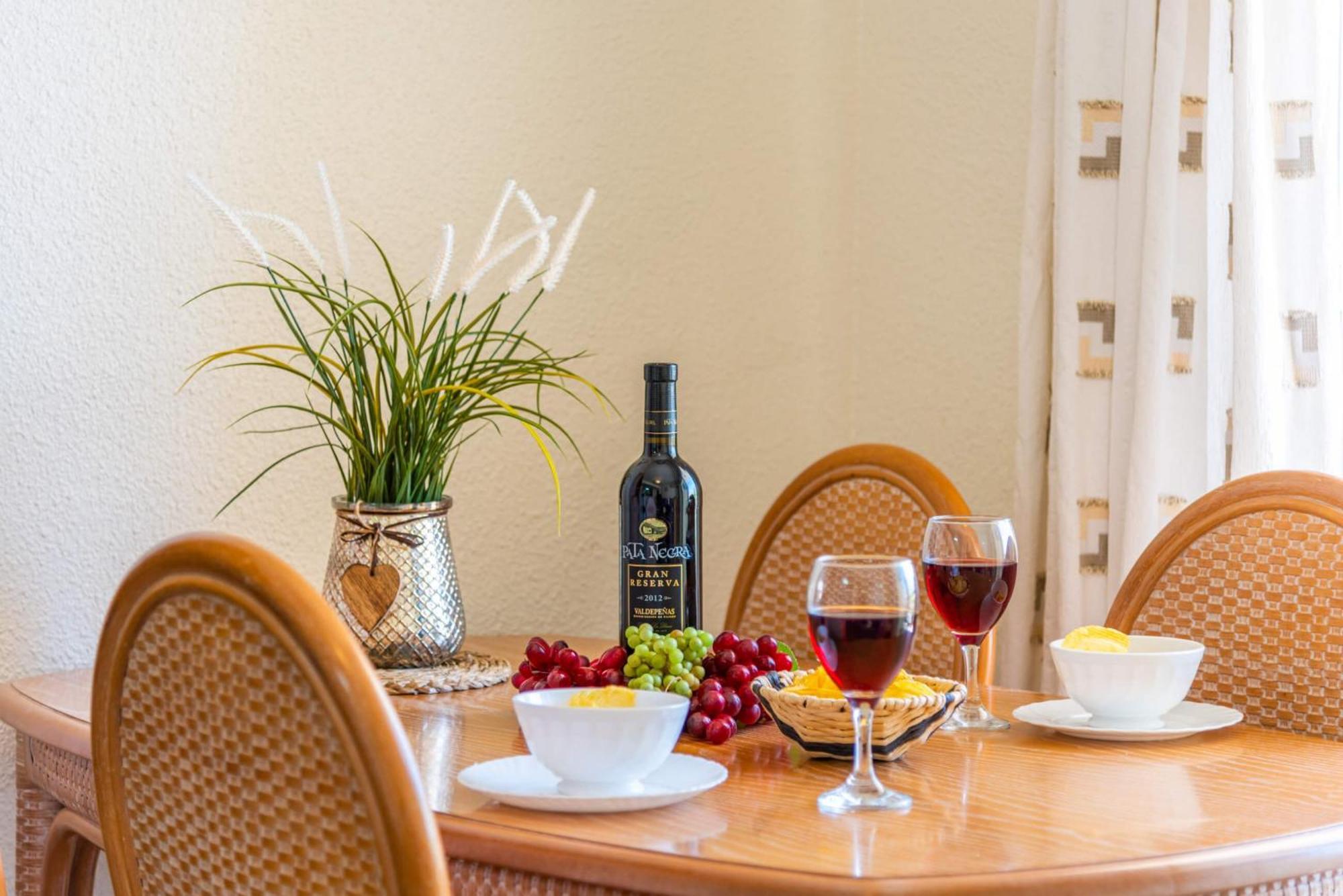 Apartamento Arenal 3 - Plusholidays Κάλπε Εξωτερικό φωτογραφία