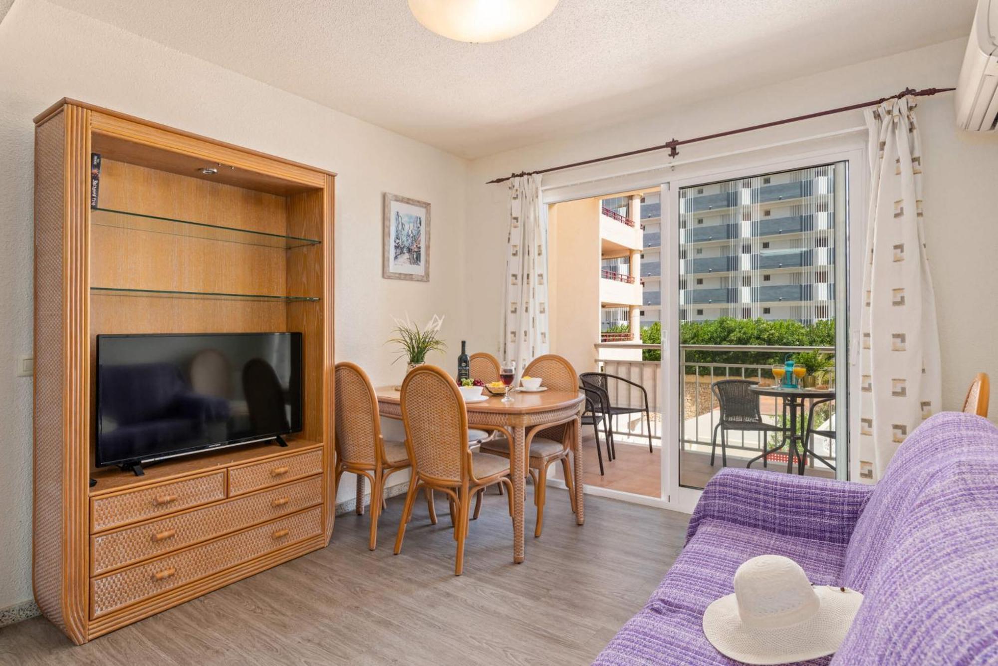 Apartamento Arenal 3 - Plusholidays Κάλπε Εξωτερικό φωτογραφία